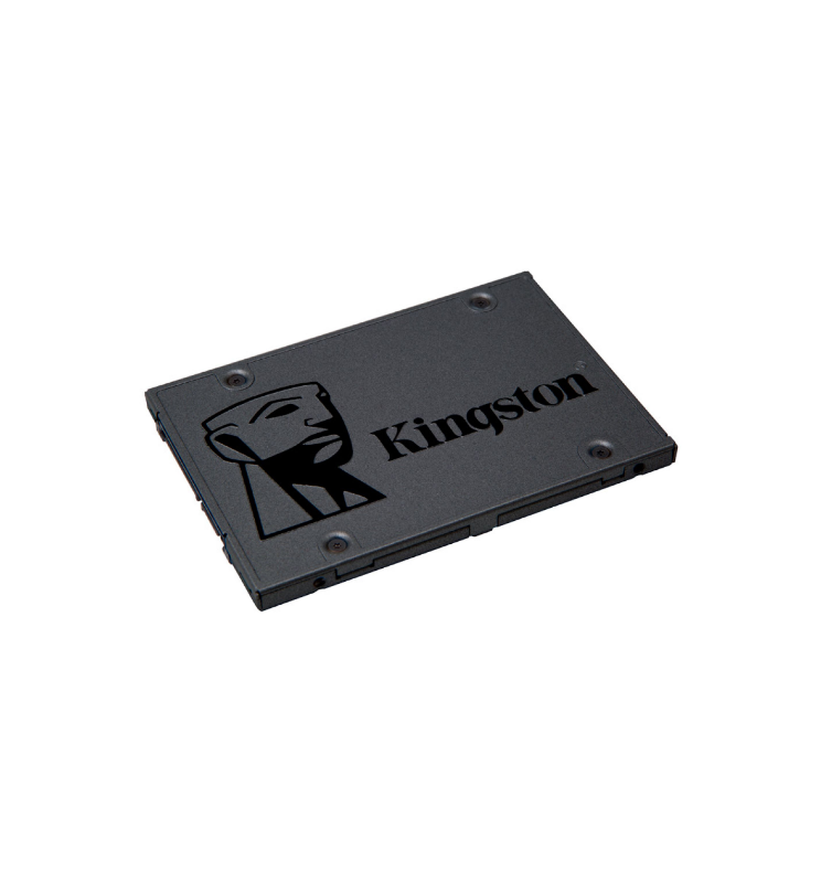 SOLIDO 2.5" KINGSTON A400 120GB