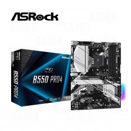 Asrock b550m pro4 разгон памяти