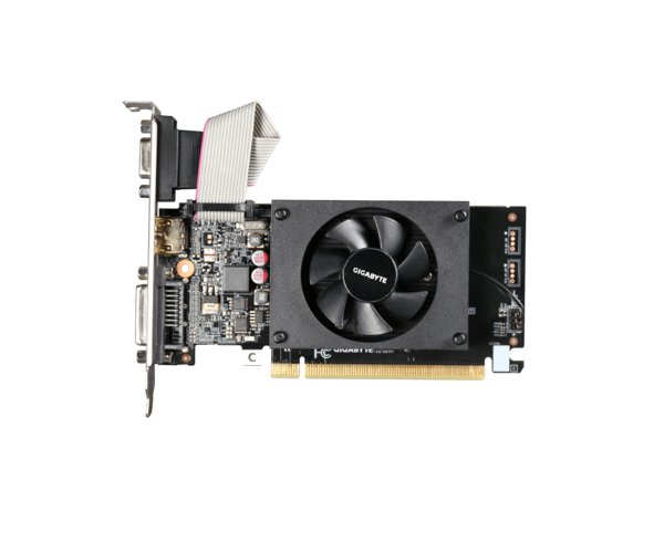 geforce 210 low profile