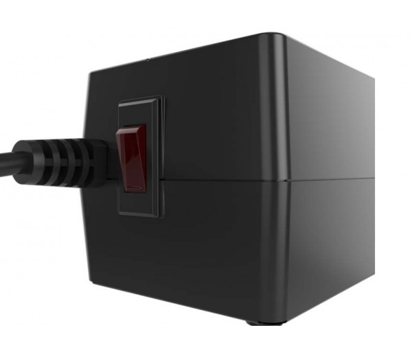 RITTAL DK 7856.100 Base Multipla Interna 4 Prese AC - Alluminio, Nero - 4