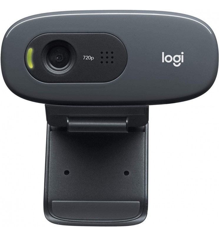 Logitech c270 skype не видит